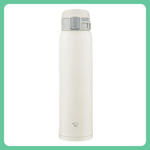 象印保温杯（淡白色） 600ml 【一般贸易仓发货】 商品图0