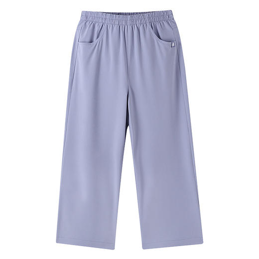 男童女梭织单裤夏季新款安奈儿童装EM626676 商品图7