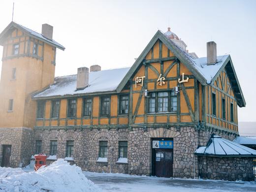 呼伦牧雪 | 内蒙呼伦贝尔阿尔山冬季6日 商品图8