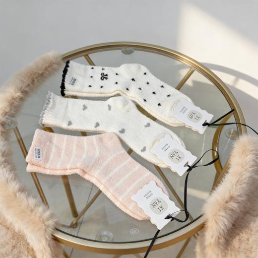 禧颜暖暖绒袜子 商品图2