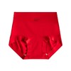 女士本命年红色高腰内裤纯棉裆大红三角裤喜庆礼盒透气大码女 商品缩略图4