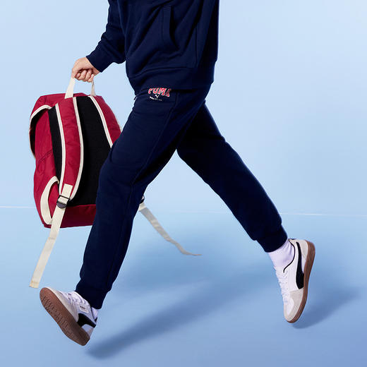 PUMA彪马官方正品 新款儿童冬季针织长裤保暖舒适运动风 商品图4