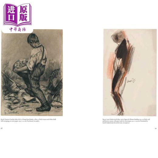 【中商原版】Techniques of Drawing 进口艺术 绘画技巧: 从欧洲到亚洲的历史视角 商品图4