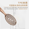 yao韩国原产猪鬃梳舒适弹力按摩梳护理受损发质易清理 商品缩略图4