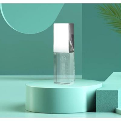 三一定制仿真水晶U盘 商品图0