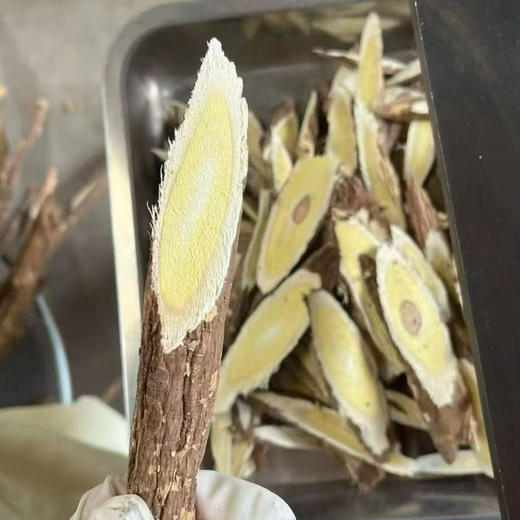 【野生黄芪】正宗野生黄芪 新货包邮 商品图0