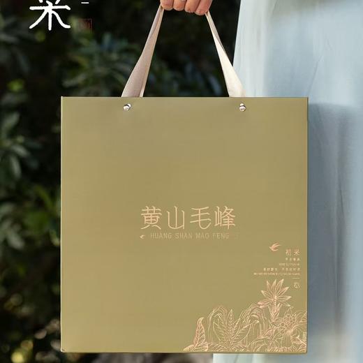 霍山佬黄山毛峰特级400g （ahhsl） 商品图2
