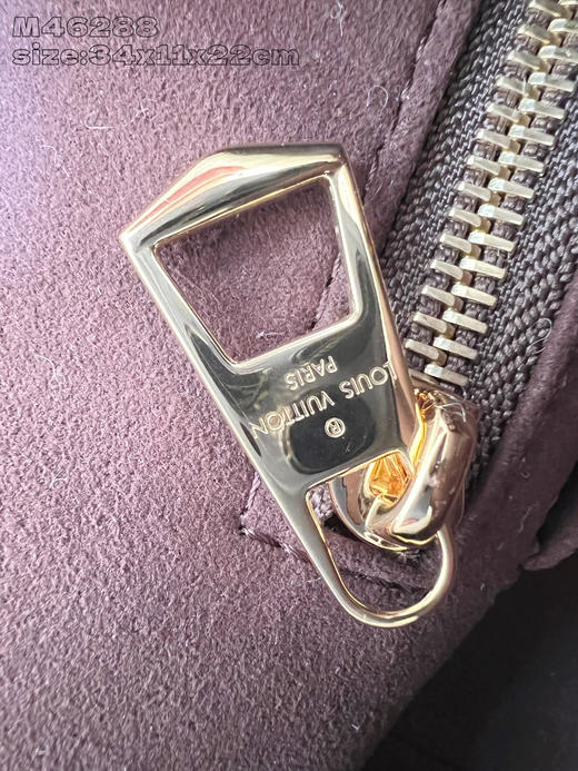 驴家 新款麂皮毛绒Carryall小号 商品图11