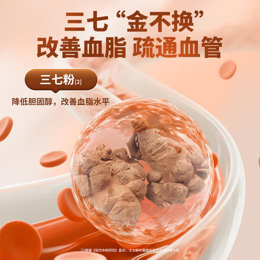 修正 从源牌舒心胶囊   10粒/盒 商品图4
