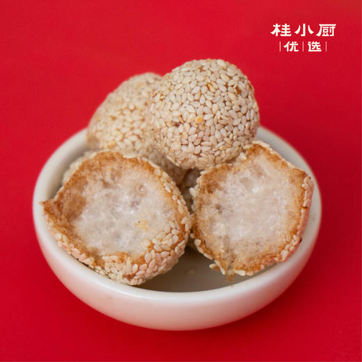 桂林麻通（手工制作，裹满芝麻，酥脆香甜） 商品图3