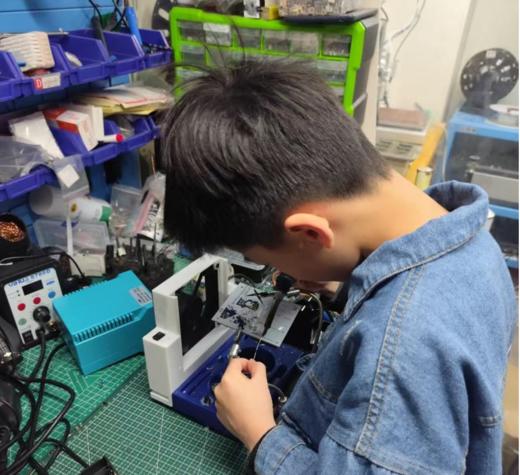 仿生学创造家｜智能机器猫科创营 商品图4