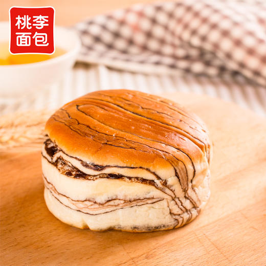 桃李恭喜发财新年礼盒面包735g  商品图4