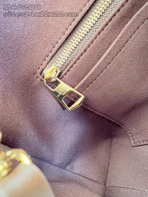 驴家 新款麂皮毛绒Carryall小号 商品图10