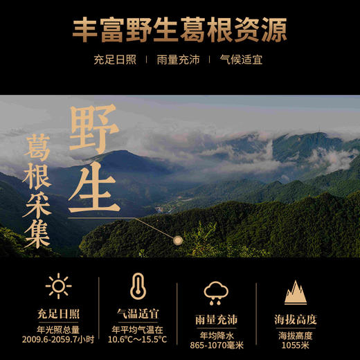 随州 二月风 葛菇酥 285g /盒 商品图2