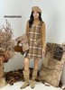 34BAR233454#混纺羊毛背心连衣裙 商品缩略图1