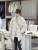 【YW】无忧购冬季50%白鸭绒云朵泡芙羽绒服女中长款百搭休闲连帽外套（现货48小时内发货） 商品缩略图2