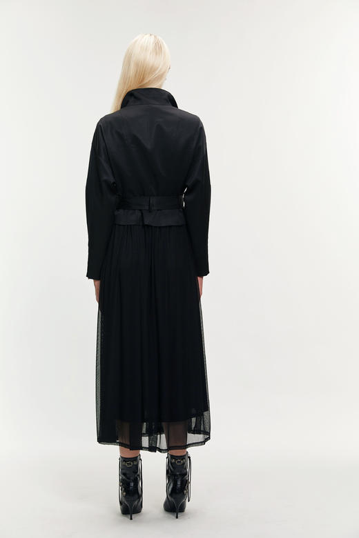 SAFICOO  复古摩登 上松下紧多风格小夹克外套 商品图3