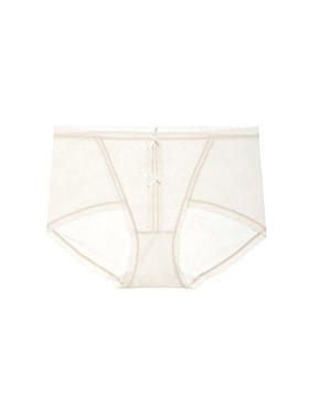 【满4条/7.5折】（中版）【秀黛】女时尚蕾丝平角裤女士内裤【1条】W5333020T【门店同款】【内裤非质量问题不退换，介意勿拍】