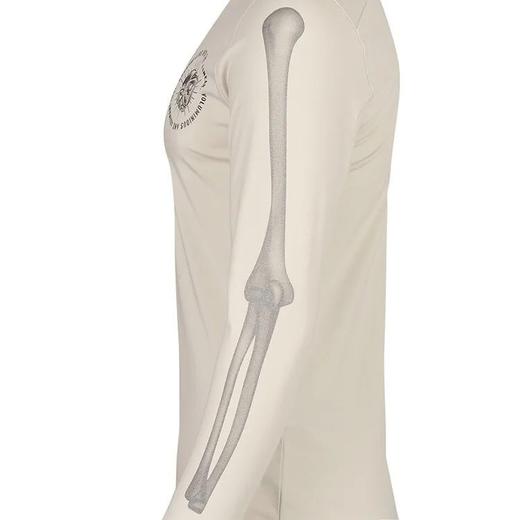 春季新款男女同款立领长袖T恤衫，原单❗外穿立领打底衫，酷🆒炸天的设计图案，太有型了，胸口LOGO也独家韩国进口材料，色彩别致，百搭的基础款修身版型，简洁好穿，几乎可以万能搭配！ 商品图4