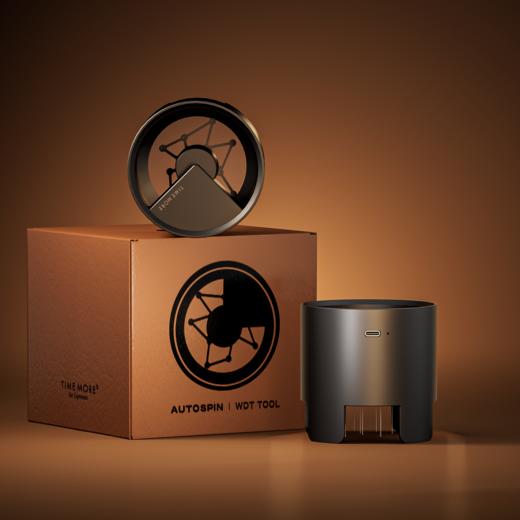 【新品首发】旋影电动针式布粉器（58 mm） 商品图0