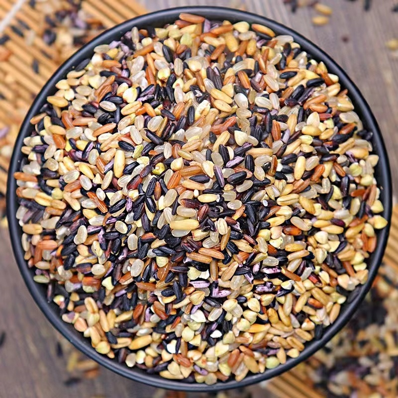 【正宗东北十色糙米】十种谷物，营养丰富，口感喷香！