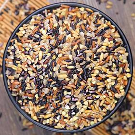 【正宗东北十色糙米】十种谷物，营养丰富，口感喷香！