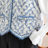 苏苏姐家雅格绅风小马甲手工diy钩针编织上衣外套毛线团材料包 商品缩略图3