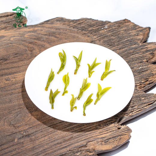 霍山佬霍山黄芽特级400g （ahhsl） 商品图2