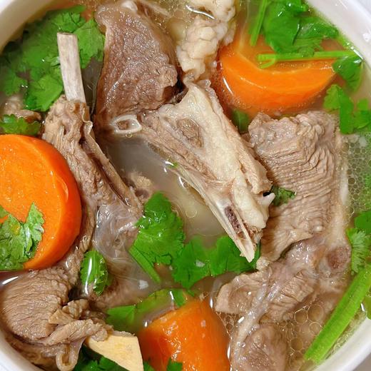 【内蒙古·精修羔羊羊排】正宗6-8个月散养羔羊 肉质鲜嫩多汁 疯抢中！！顺丰直发肥瘦相宜 无膻味更营养 1.7斤±/袋 商品图7