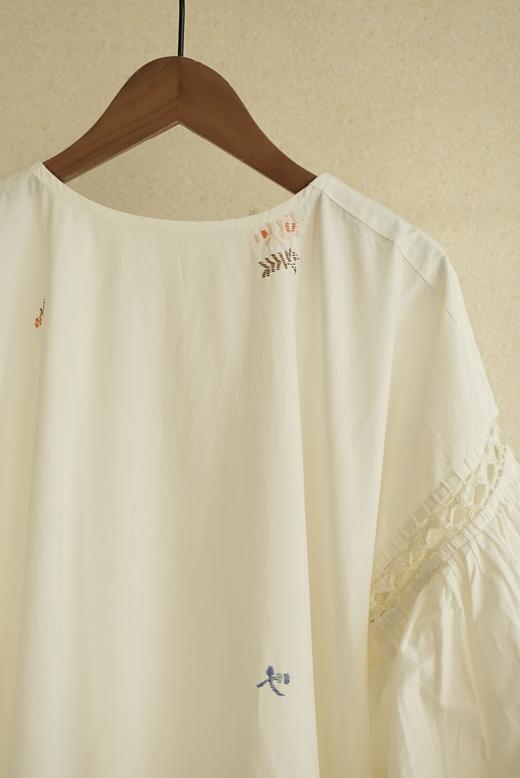 Story mfg灯笼袖蓬蓬上衣 商品图14