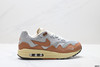 耐克Nike Air Max 1经典复古低帮休闲运动跑步鞋DH1348-100男鞋 商品缩略图0