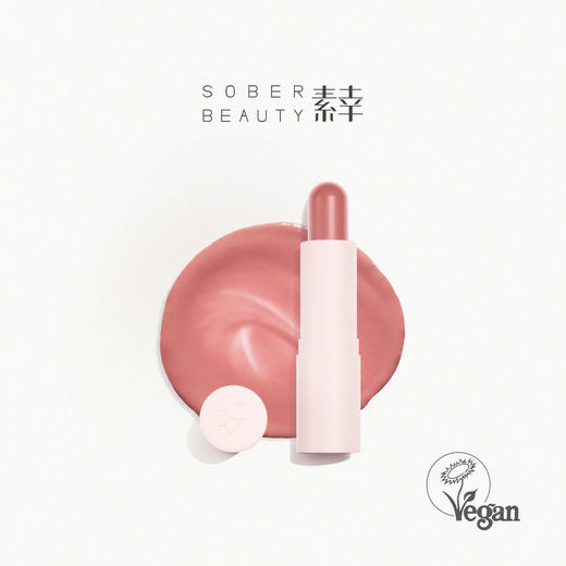 素幸柔光简彩唇膏 商品图0