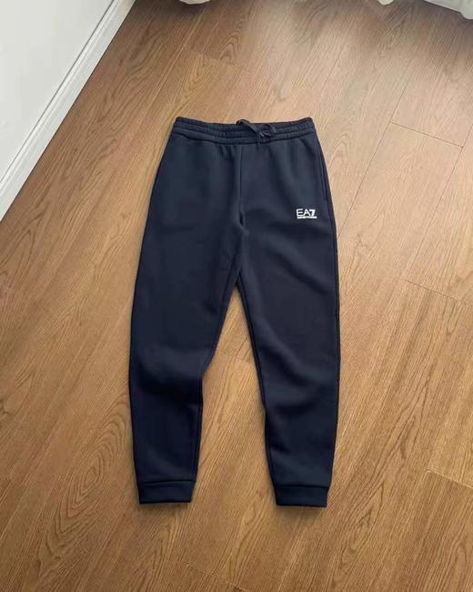 F010920新款2026男士加绒加厚保暖运动休闲卫裤 商品图6