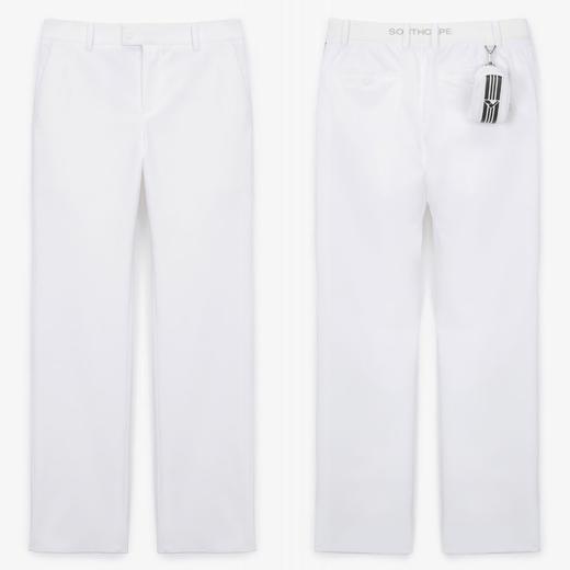 新款男士带包弹力织带长裤来了！经典版型男裤！翻单频次最多的款型！贸易公司渠道稀出，自家家属率先自留！这是长在男人审美线上的一条裤子呀！ 商品图2