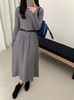韩系百搭腰带连衣裙-纪念日百货门店同款168246961 商品缩略图1