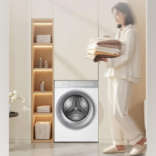 卡萨帝（Casarte）洗衣机 CE B10LWBU1 商品图12