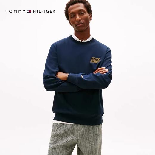 TOMMY 男 卫衣 MW0MW42016DW5 商品图0