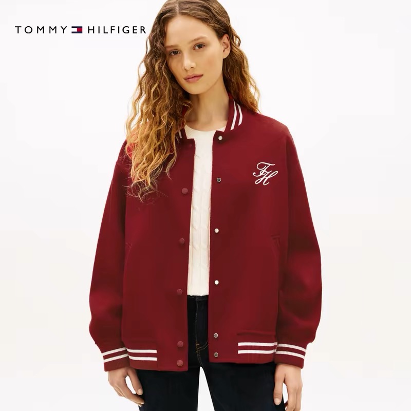 TOMMY 女 外套 WW0WW47760XLG
