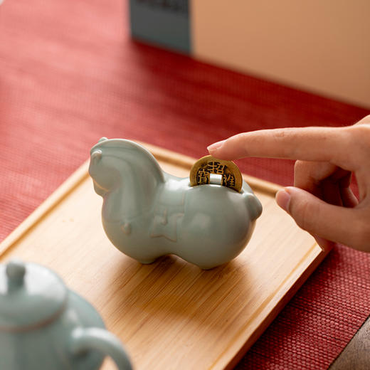 福马生财茶器套组 商品图4