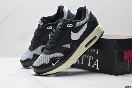 耐克Nike Air Max 1经典复古低帮休闲运动跑步鞋DH1348-100男鞋 商品图7
