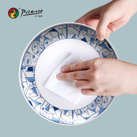 毕加索《厨房》餐具套装40件套 商品图2