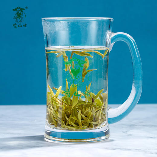 霍山佬霍山黄芽特级400g （ahhsl） 商品图3