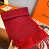 秋冬特惠💰280 爱马仕双面羔羊毛围巾 重磅推荐 商品缩略图7