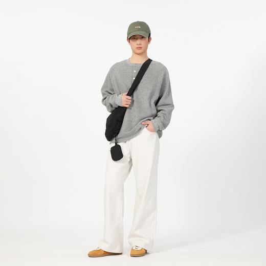 韩系加绒套头毛衣-纪念日百货门店同款167749507 商品图3