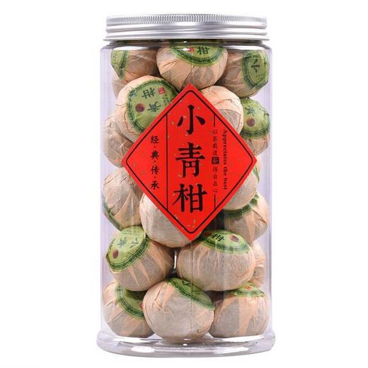 【传统手作！新会小青柑普洱茶礼盒】匠心品质，采用陈年熟普，传统手工工艺制作，送人礼品礼物口粮茶新年春节父亲节节日送礼佳品 商品图4