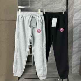 加拿大鹅 Huron男士长裤休闲卫裤