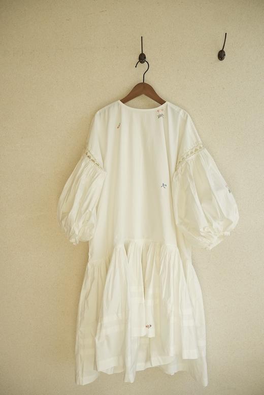 Story mfg灯笼袖蓬蓬上衣 商品图12