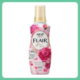 KAO花王FLAIR衣物柔顺剂（甜蜜花香）520ml【一般贸易仓发货】