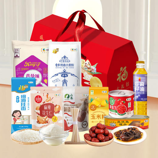 2026中粮家宴营养家通用大礼包C型 商品图0