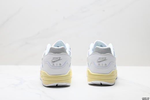 耐克Nike Air Max 1经典复古低帮休闲运动跑步鞋DH1348-100男鞋 商品图3